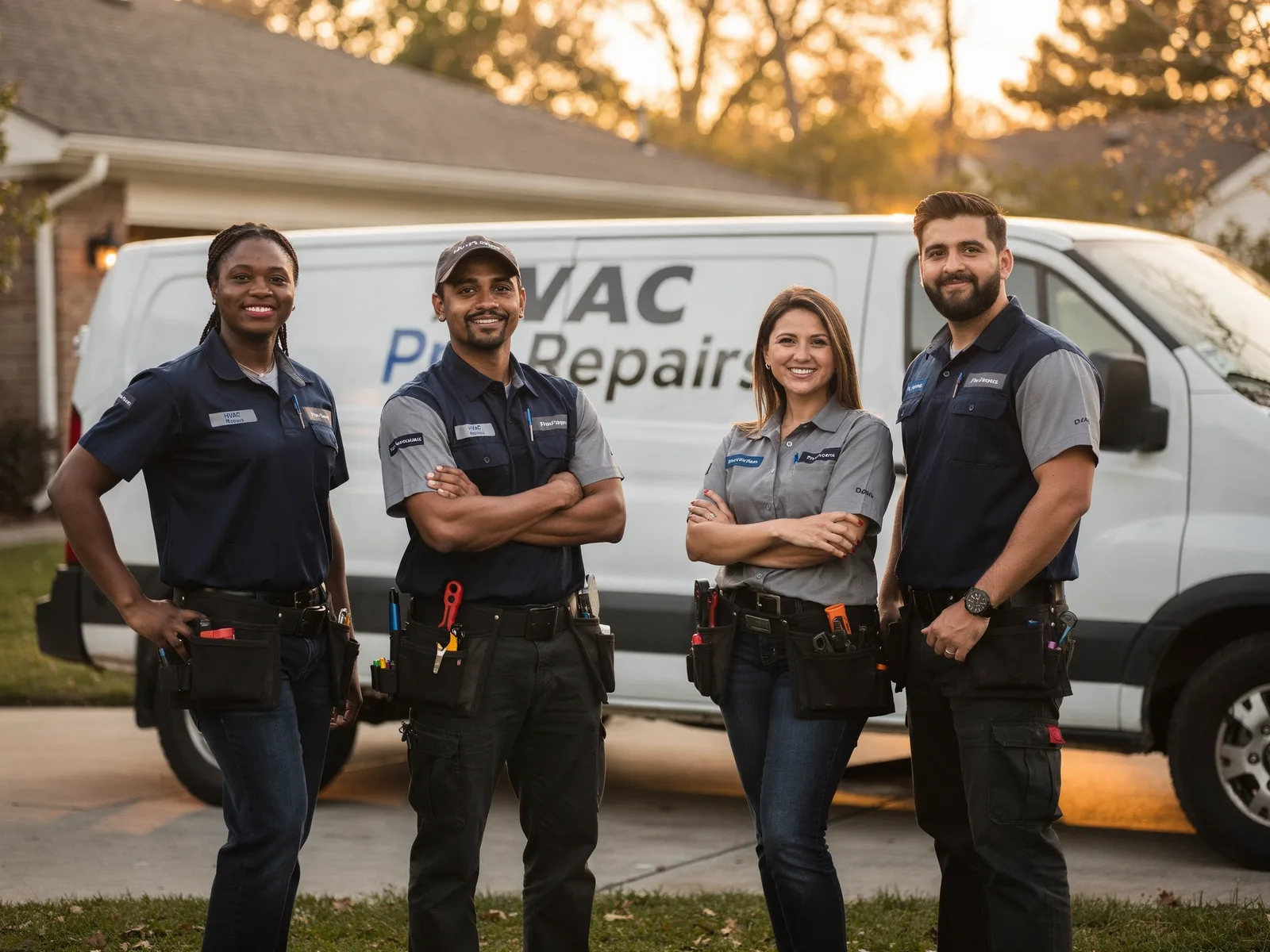 Heat Pump Repair company in Lane, SC